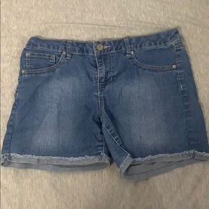Like new d jeans new york jean shorts!